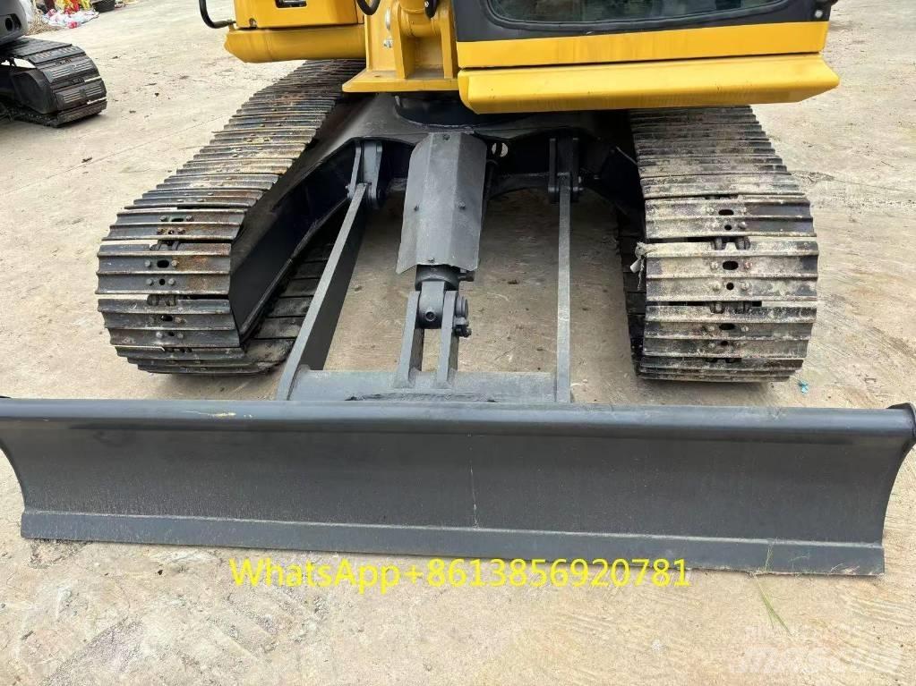 Komatsu PC70-6 Міні-екскаватори < 7т