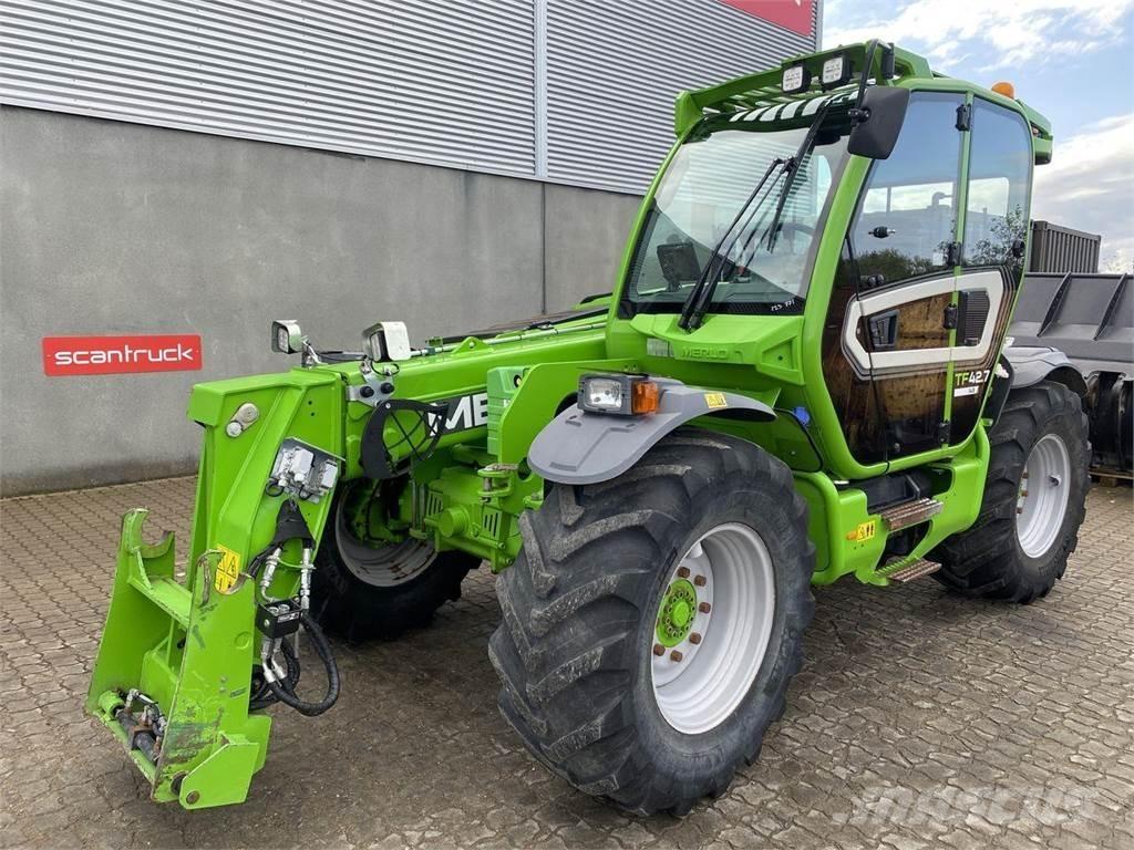 Merlo TF42.7 Телескопічний навантажувач