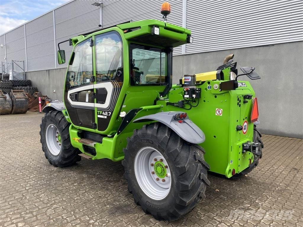 Merlo TF42.7 Телескопічний навантажувач