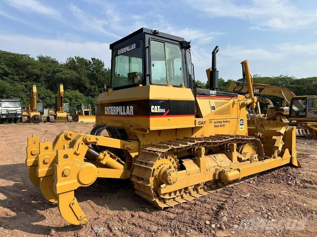 CAT D 6 G Гусеничні бульдозери