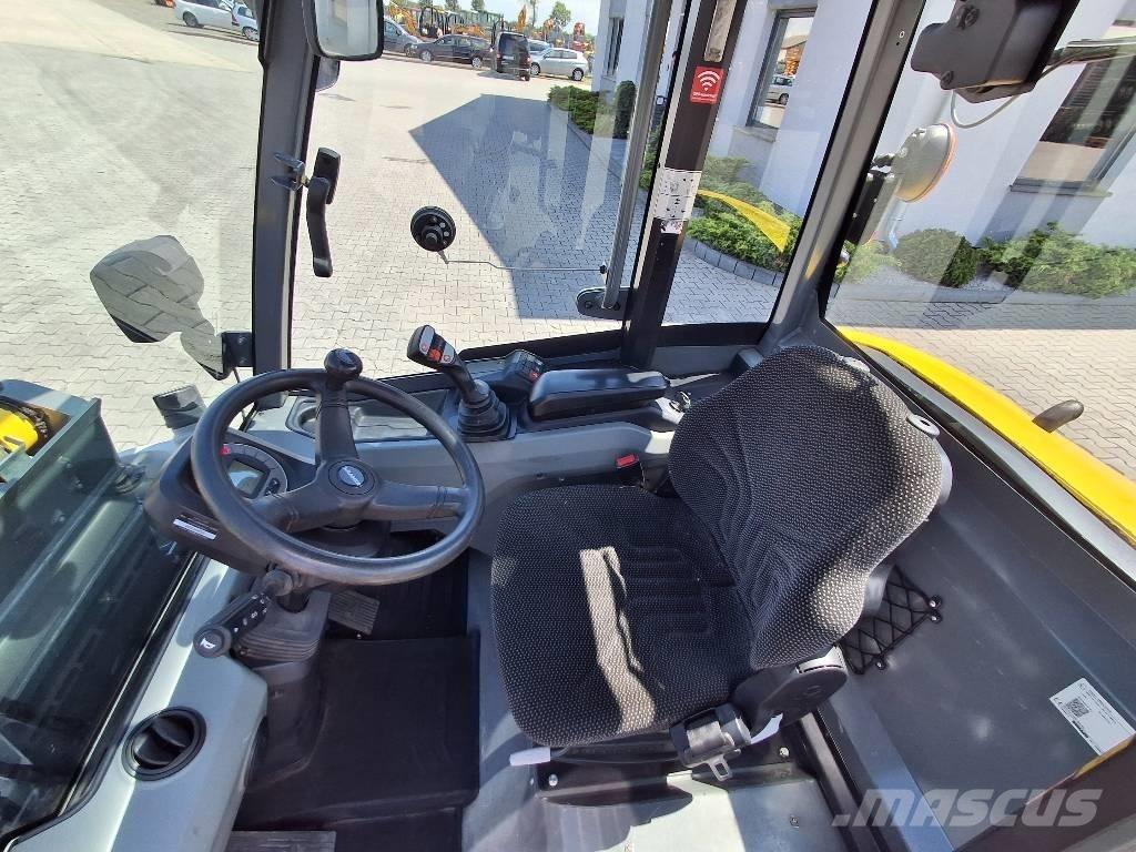 Kramer 5035 Фронтальні навантажувачі
