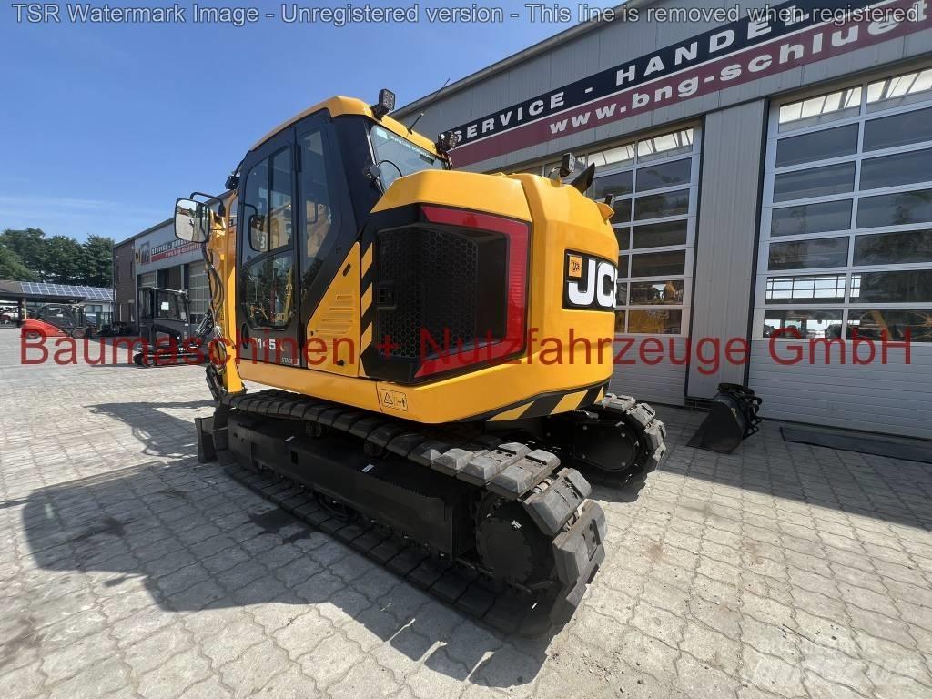 JCB 145XR -Demo- Гусеничні екскаватори