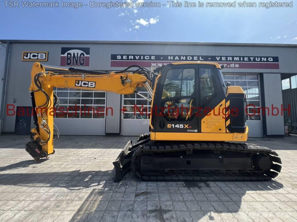 JCB 145XR -Demo- Гусеничні екскаватори