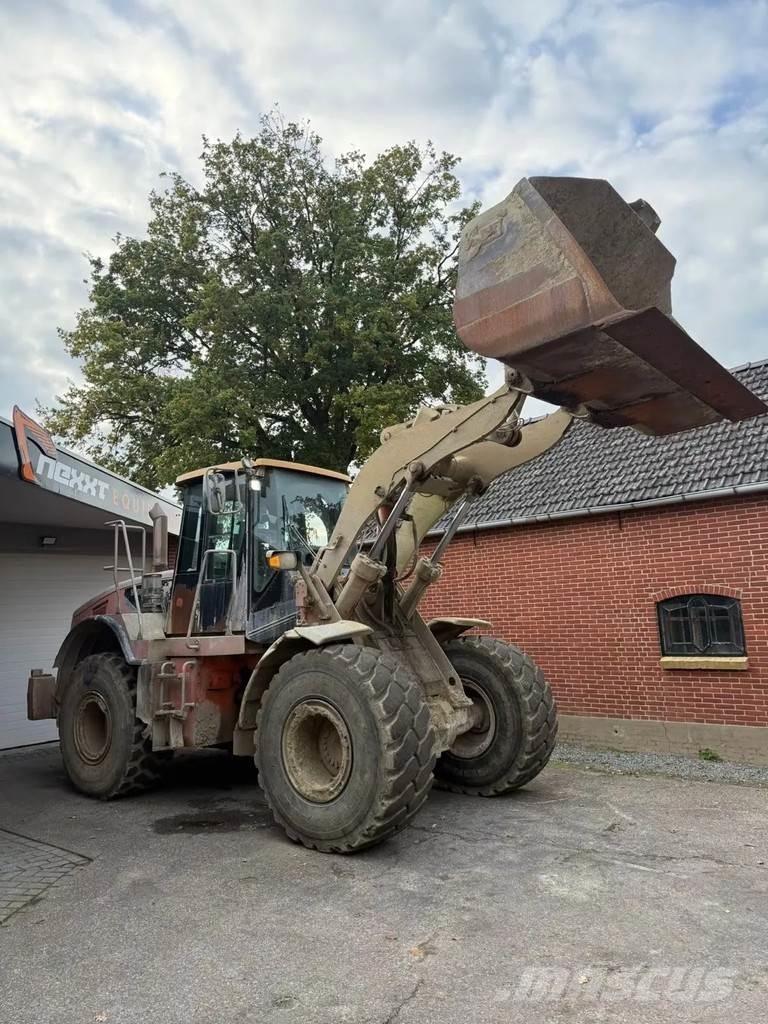 CAT 950H Фронтальні навантажувачі