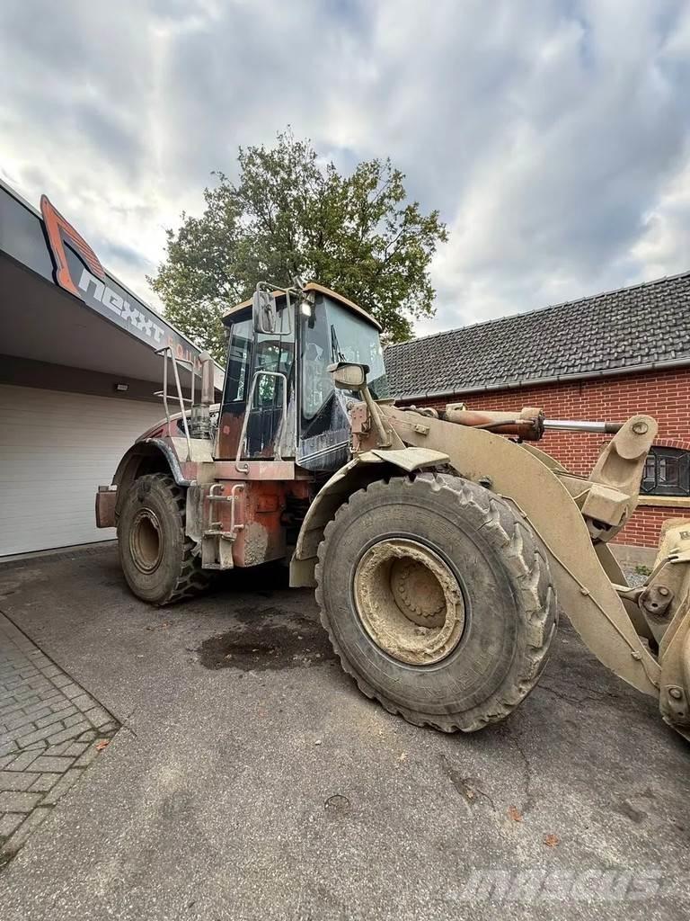 CAT 950H Фронтальні навантажувачі