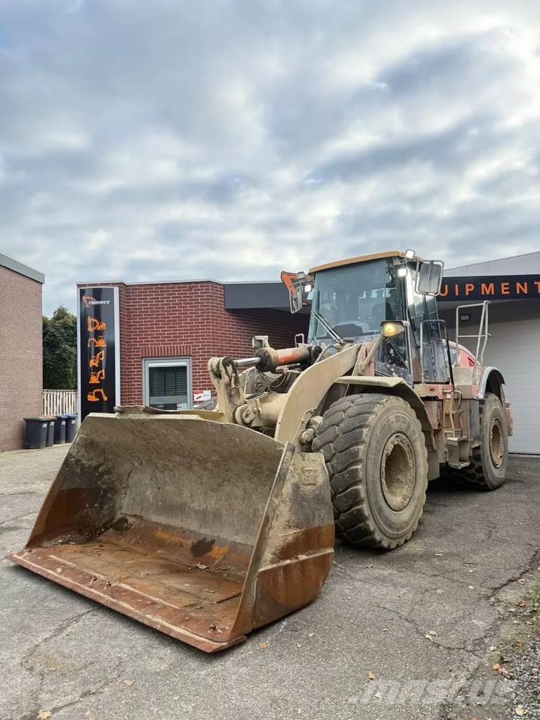 CAT 950H Фронтальні навантажувачі
