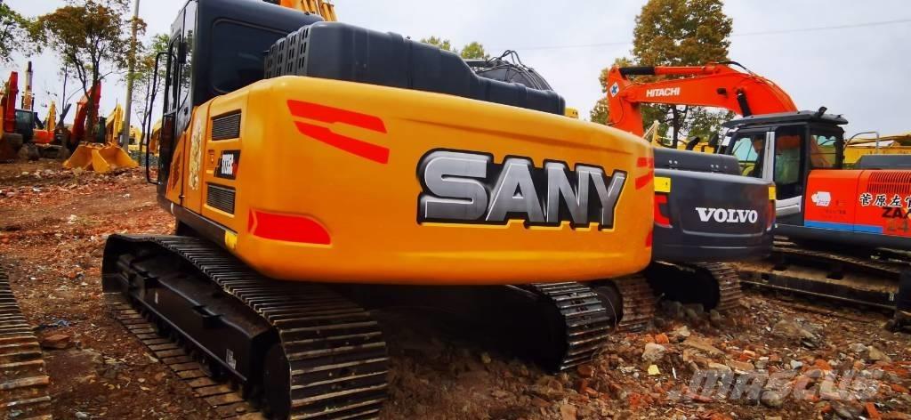 Sany SY 235 C Гусеничні екскаватори