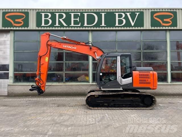 Hitachi ZX 130-3 Гусеничні екскаватори