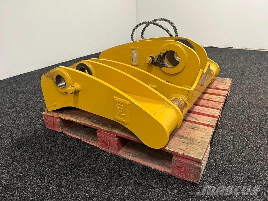 CAT 950/962 K/M Швидкі з`єднувачі