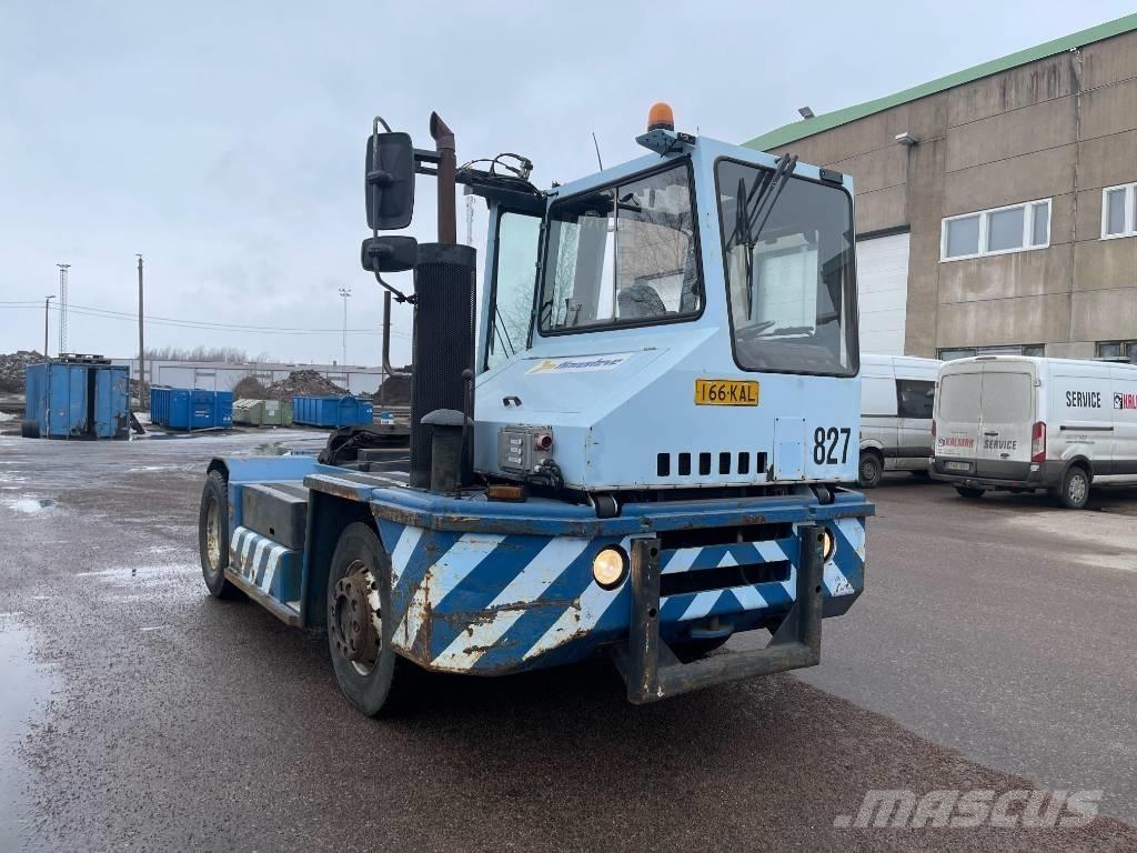 Sisu TRX181 Термінальні трактори