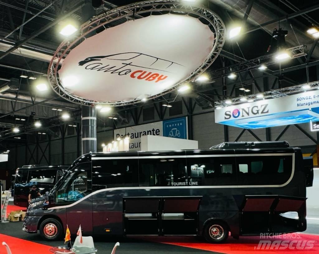 Iveco Cuby Daily C70 Мікроавтобуси