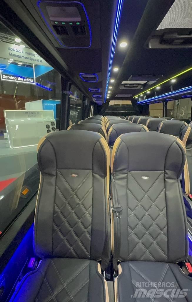 Iveco Cuby Daily C70 Мікроавтобуси