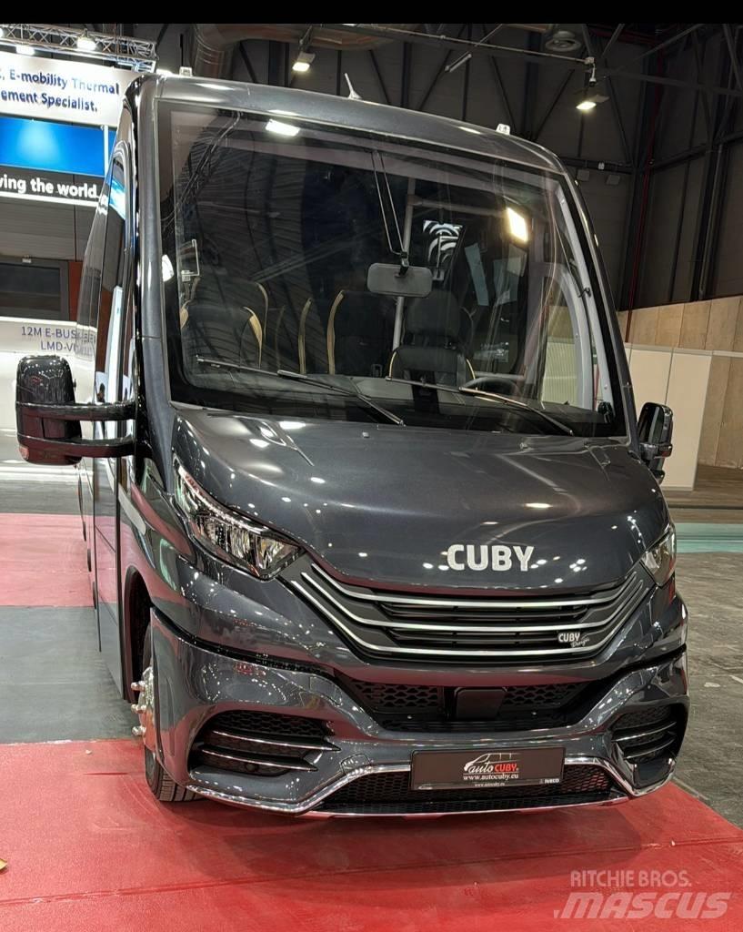 Iveco Cuby Daily C70 Мікроавтобуси