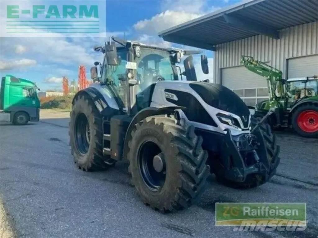 Valtra q265 Трактори