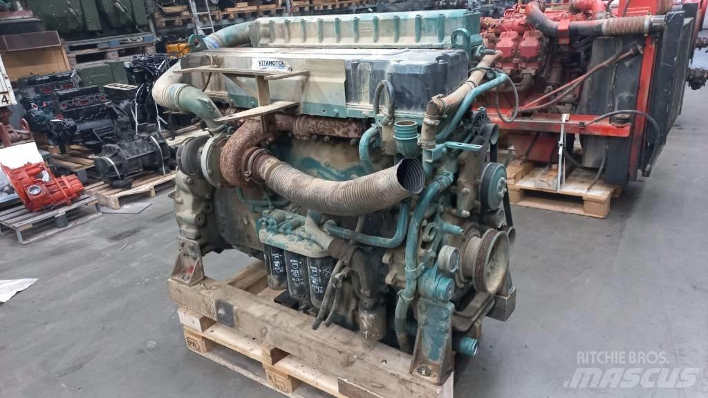 Volvo TWD1240VE Двигуни