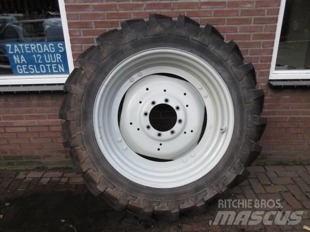 Michelin 13.6/38 Колеса