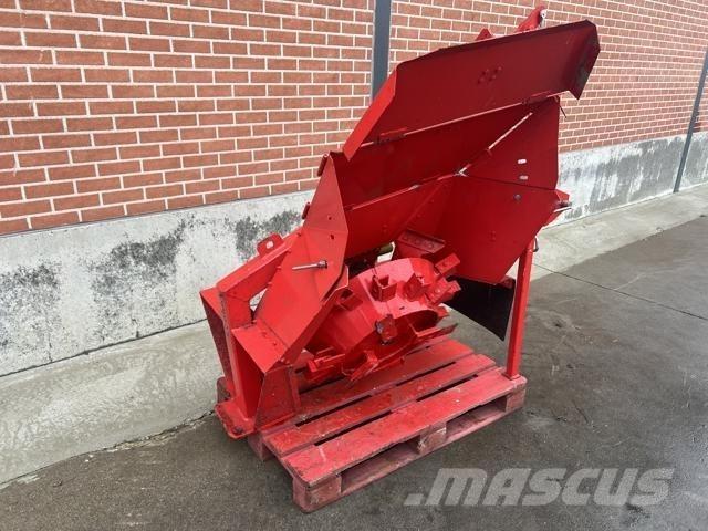 Peecon SM55 Поглинальні борони / грунтові фрези