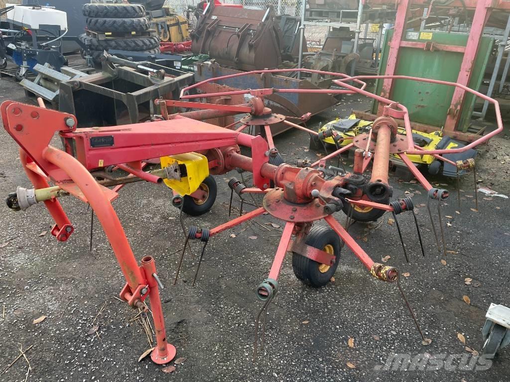 Taarup Vändare Граблі і сінозворушувачі