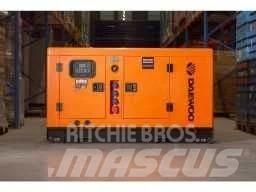 Daewoo DAGFS-25 Дизельні генератори
