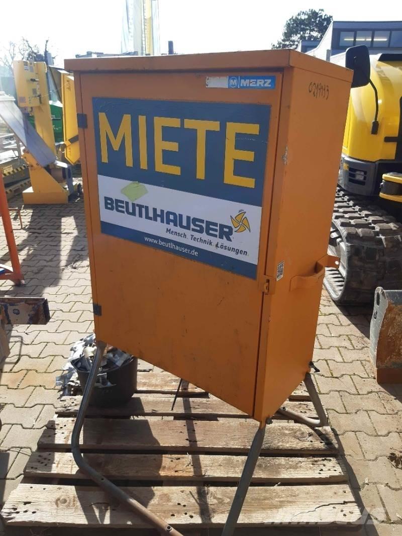Merz V160/K/FU/BR Будтехніка - Інші
