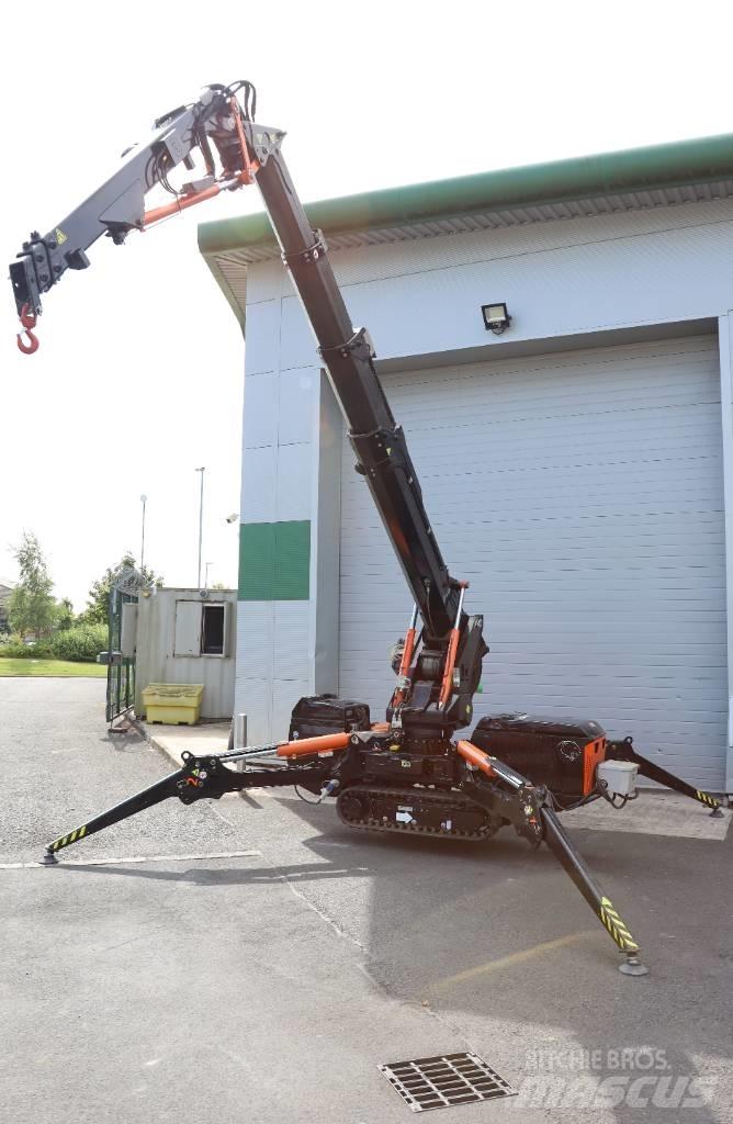 BG Lift M250 Міні-крани