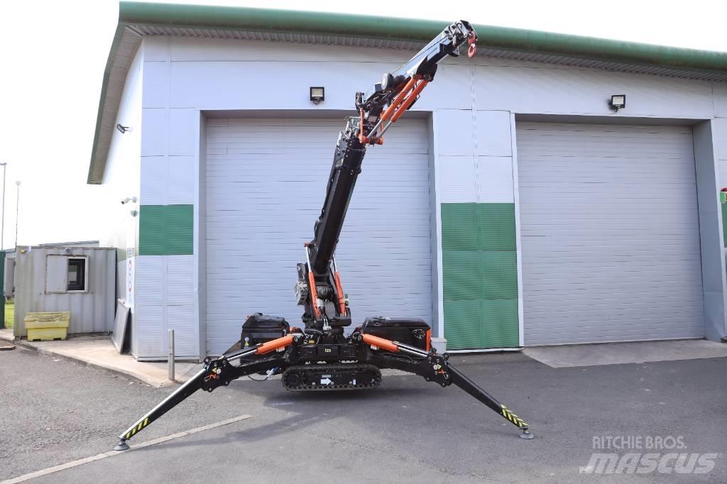 BG Lift M250 Міні-крани