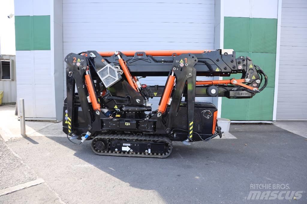 BG Lift M250 Міні-крани