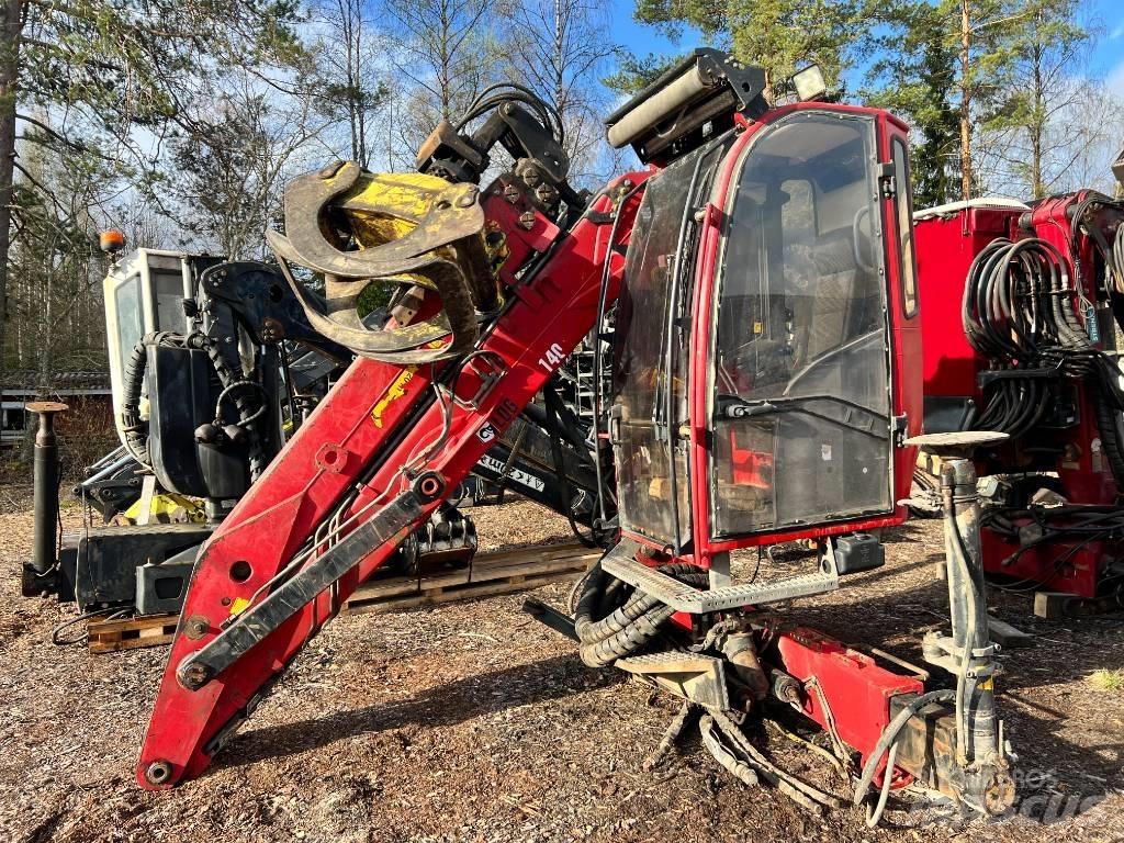 Loglift F140Z Лісозаготівельні крани