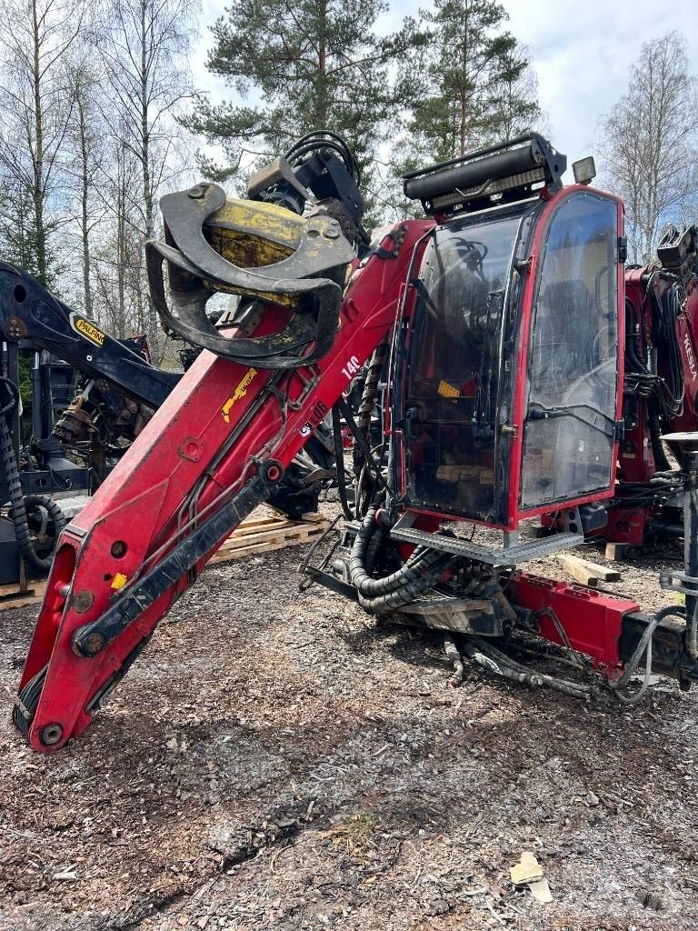 Loglift F140Z Лісозаготівельні крани