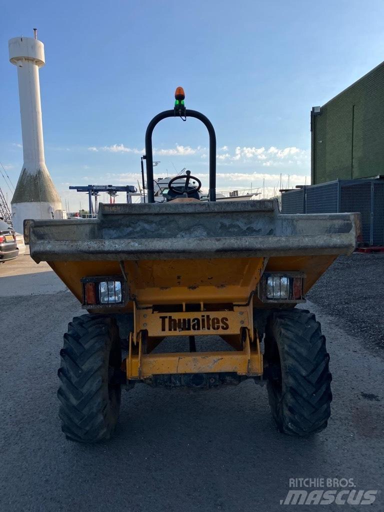 Thwaites 3000 3T Міні самоскиди