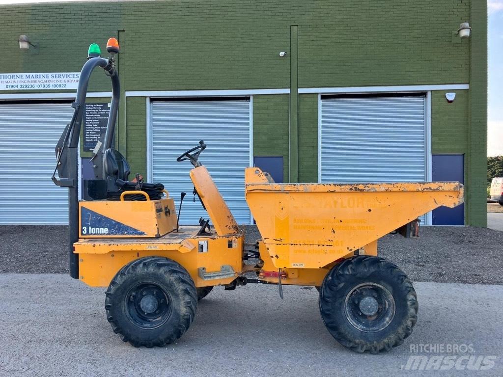 Thwaites 3000 3T Міні самоскиди