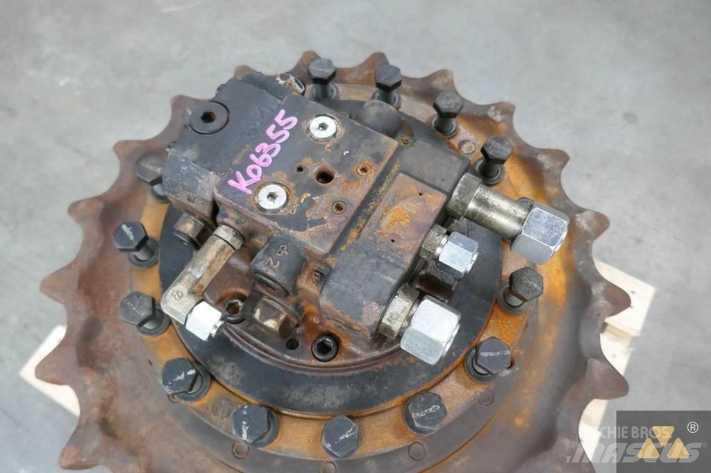 CAT 509-6990 Осі