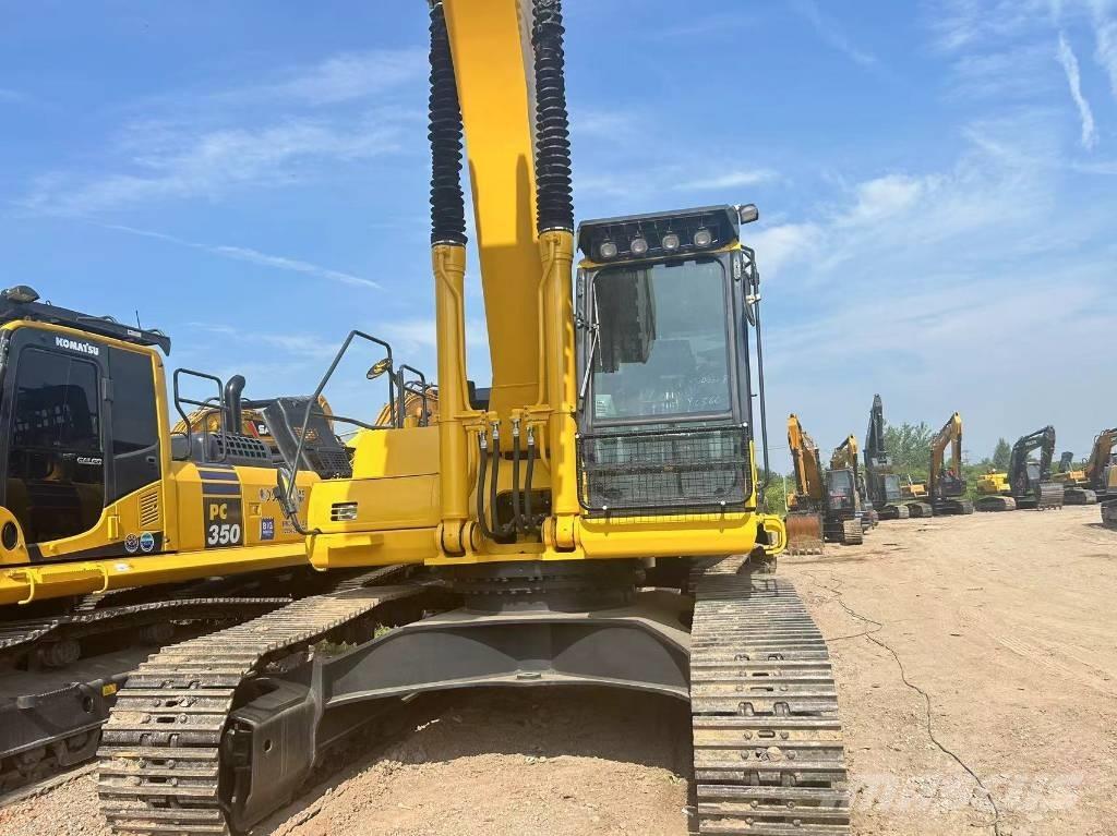 Komatsu PC 400 Гусеничні екскаватори