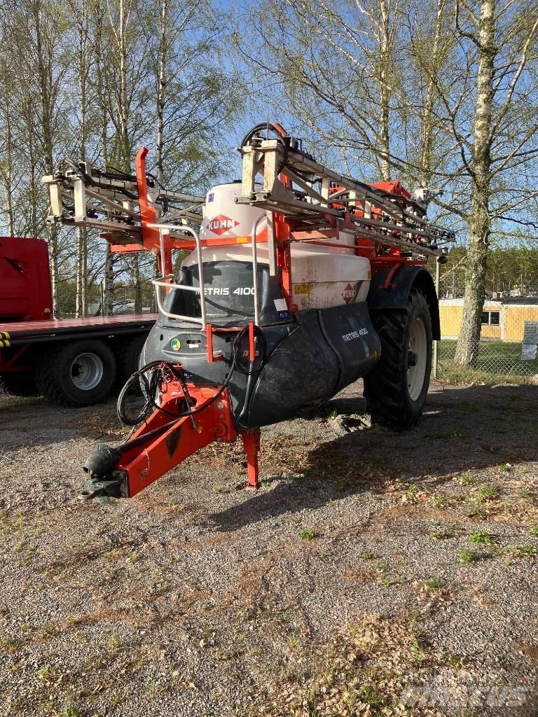 Kuhn Metris 4100 Причіпні обприскувачі