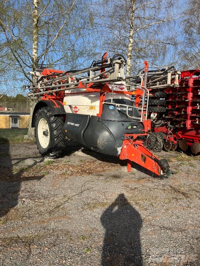 Kuhn Metris 4100 Причіпні обприскувачі