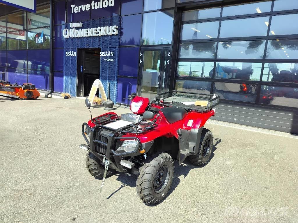 Honda TRX520FA6-T3b Всюдиходи