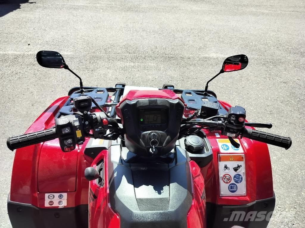 Honda TRX520FA6-T3b Всюдиходи