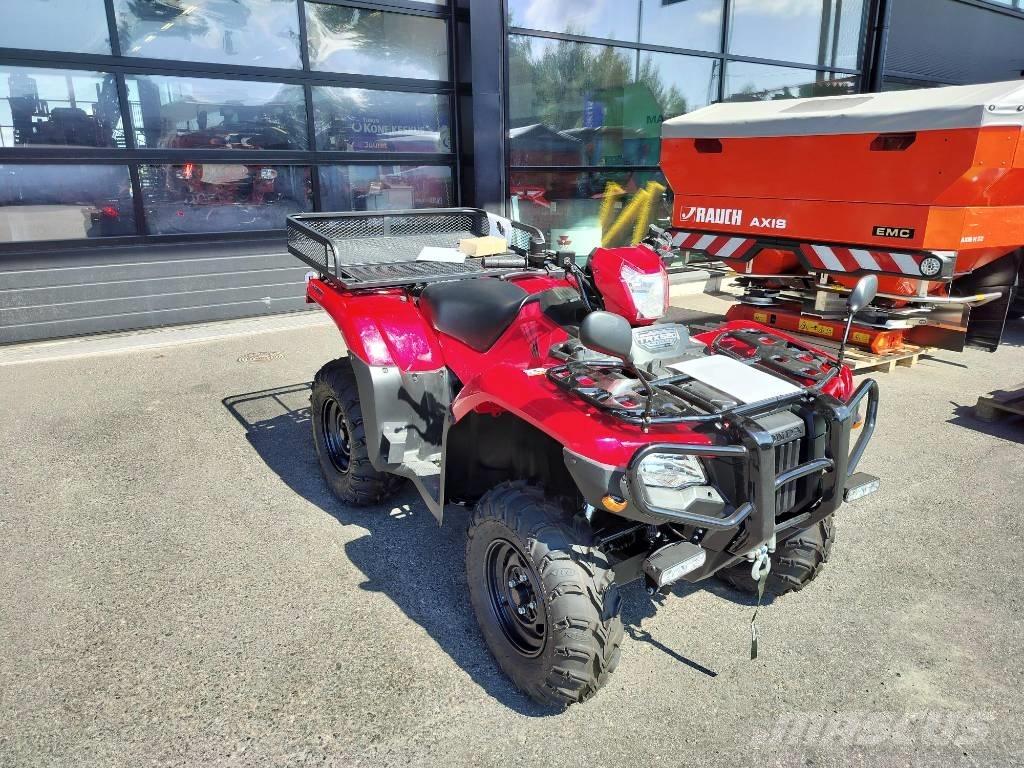 Honda TRX520FA6-T3b Всюдиходи