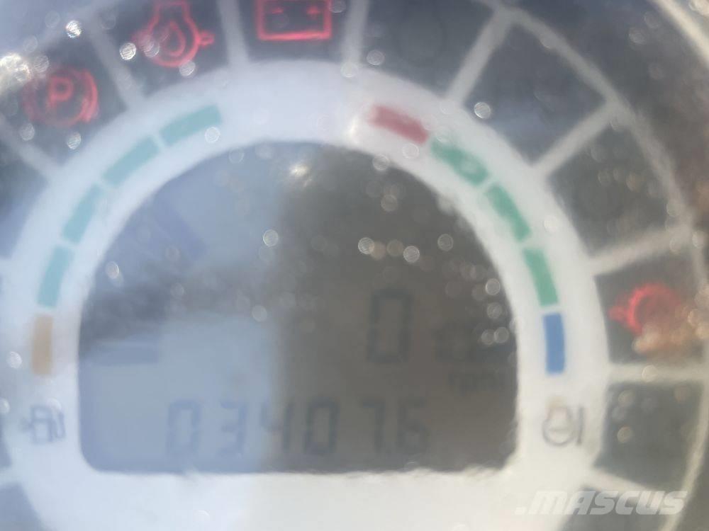 Terex TA 6 Міні самоскиди