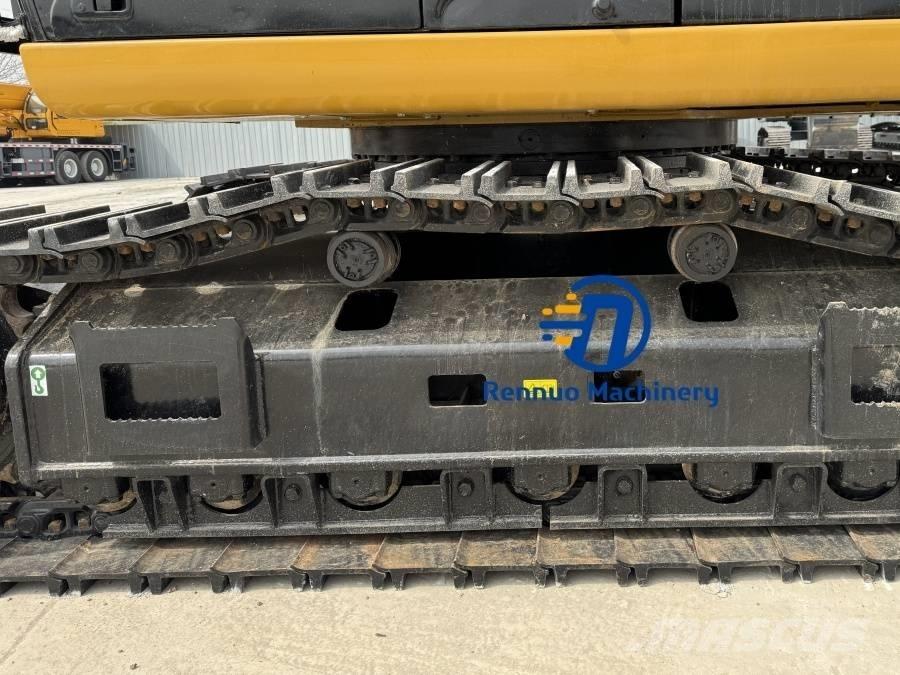 CAT 336 D Гусеничні екскаватори