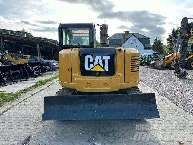CAT 308 E 2 CR Гусеничні екскаватори