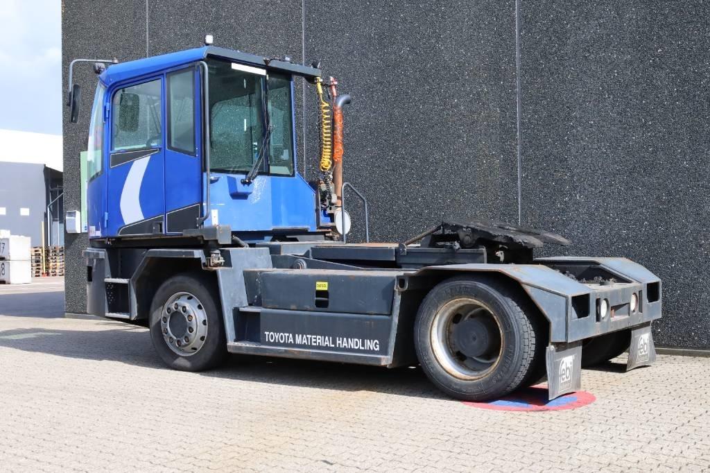 Kalmar TR 618 i Термінальні трактори