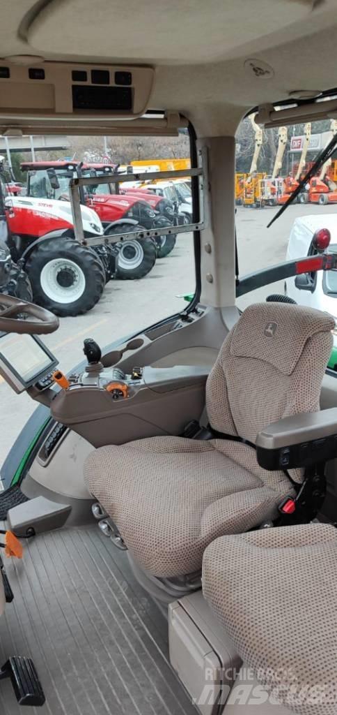 John Deere 7290 R Трактори