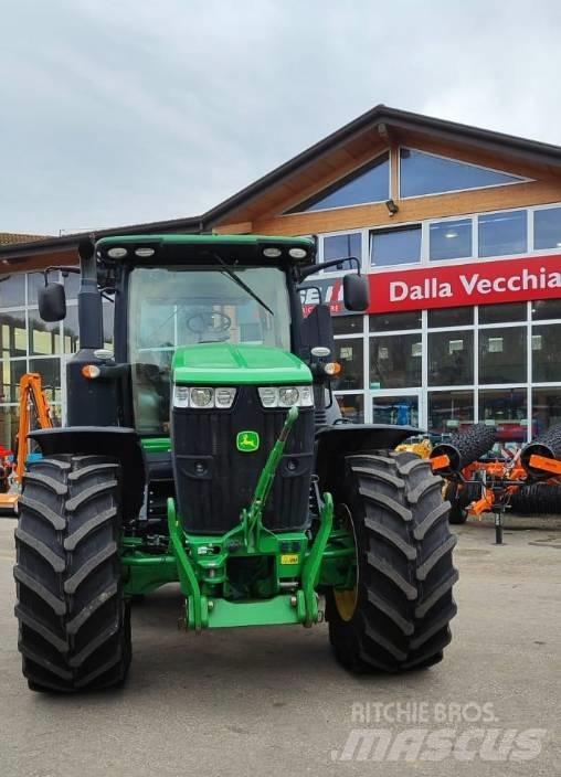 John Deere 7290 R Трактори