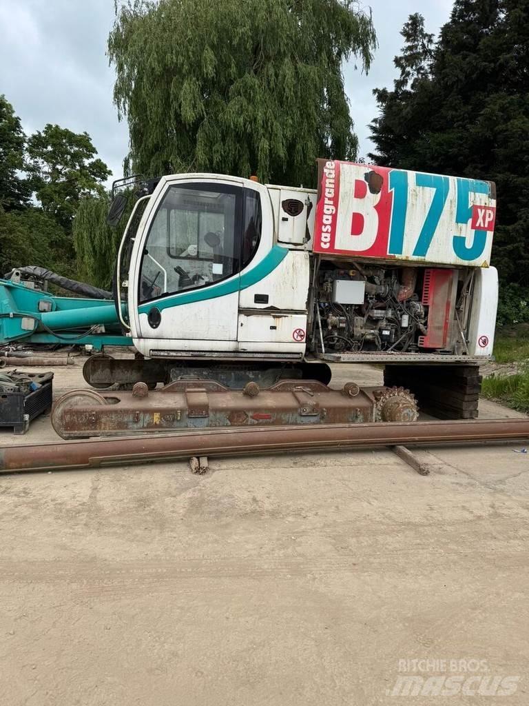 Casagrande B175 Стаціонарні бурові установки