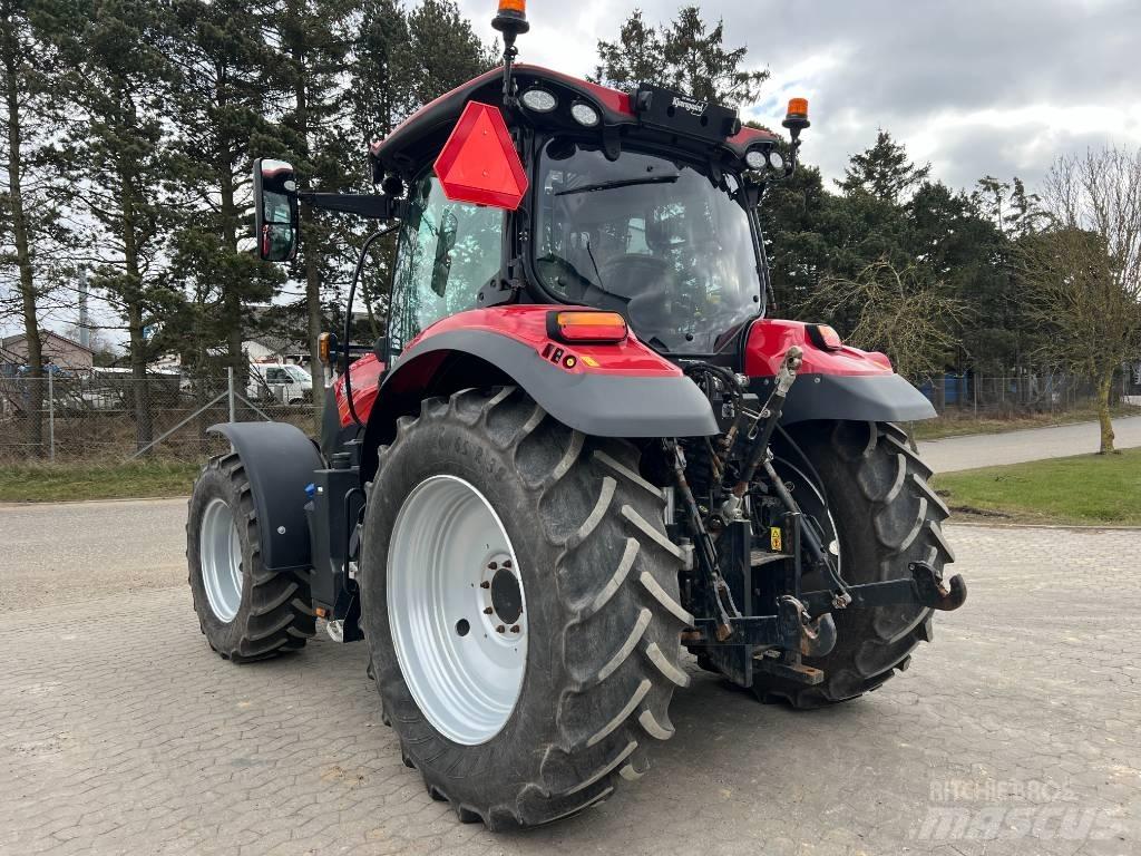 Case IH Maxxum 125 Трактори