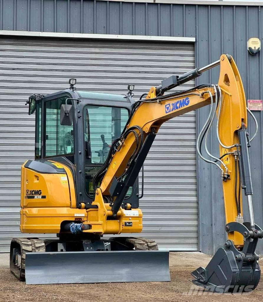 XCMG XE 35 E Гусеничні екскаватори