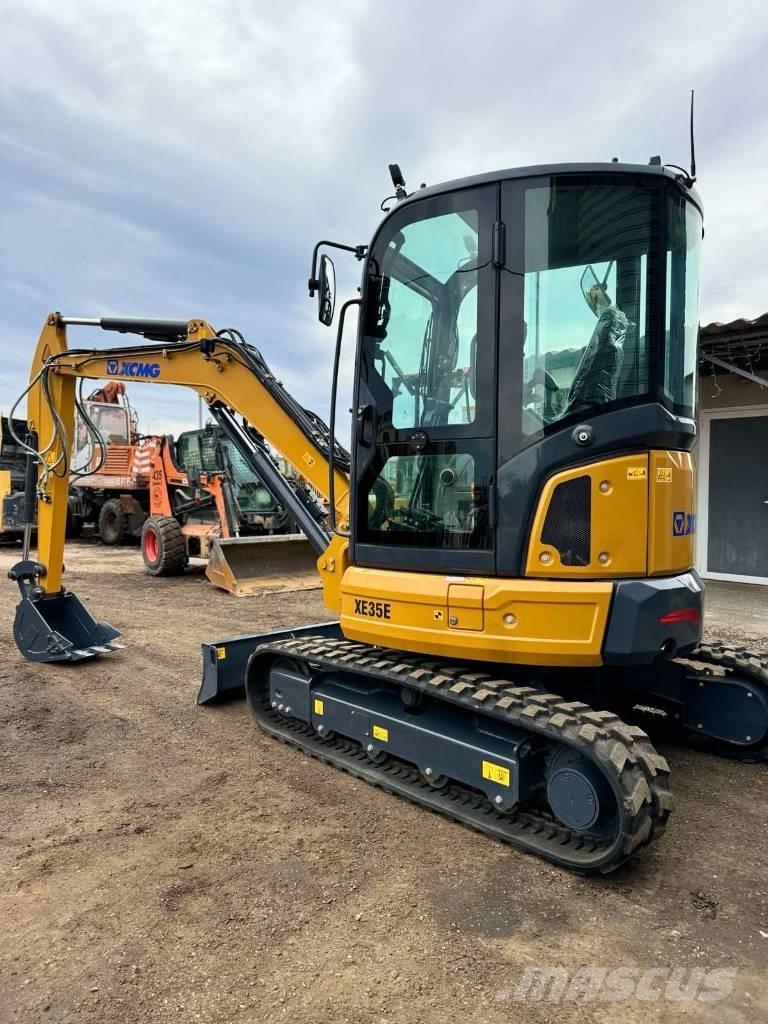 XCMG XE 35 E Гусеничні екскаватори
