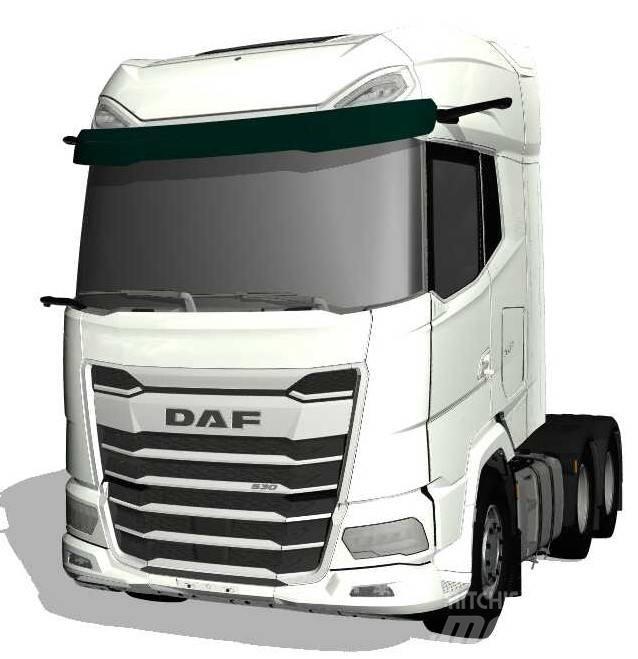 DAF XG+ 530 FTS 6x2 Тягачі