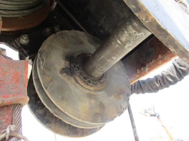 Manitou lier 3 Ton Інше обладнання